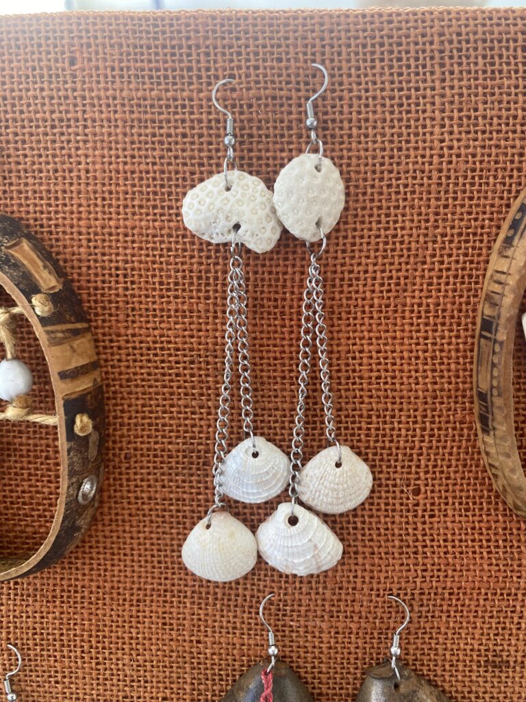 boucle d'oreille